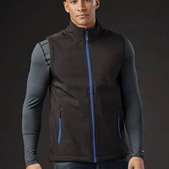 Stormtech Men's Orbiter Softshell Vest Thumbnail