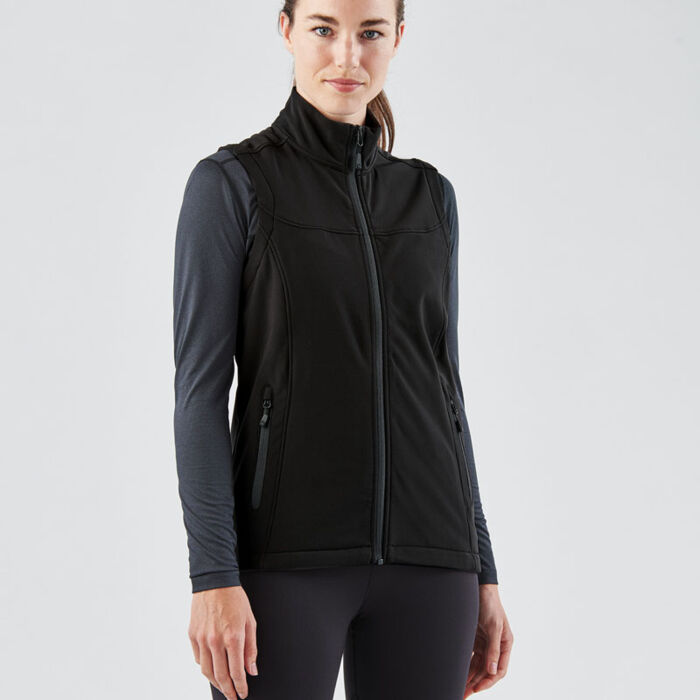 Stormtech Women's Orbiter Softshell Vest Thumbnail