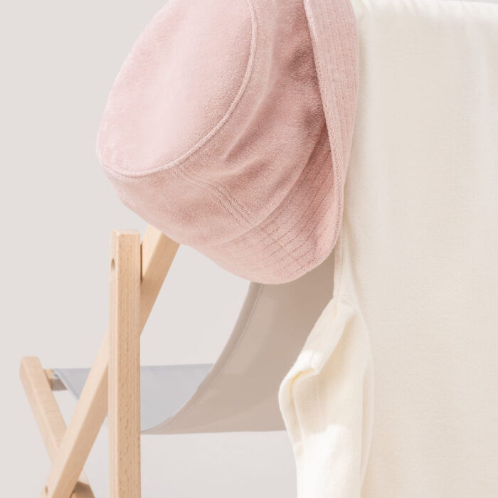 Native Spirit Eco-friendly unisex Terry Towel bucket hat Thumbnail