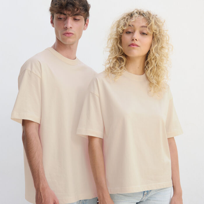 SOL'S Men's Boxy Oversized Organic T-Shirt Thumbnail