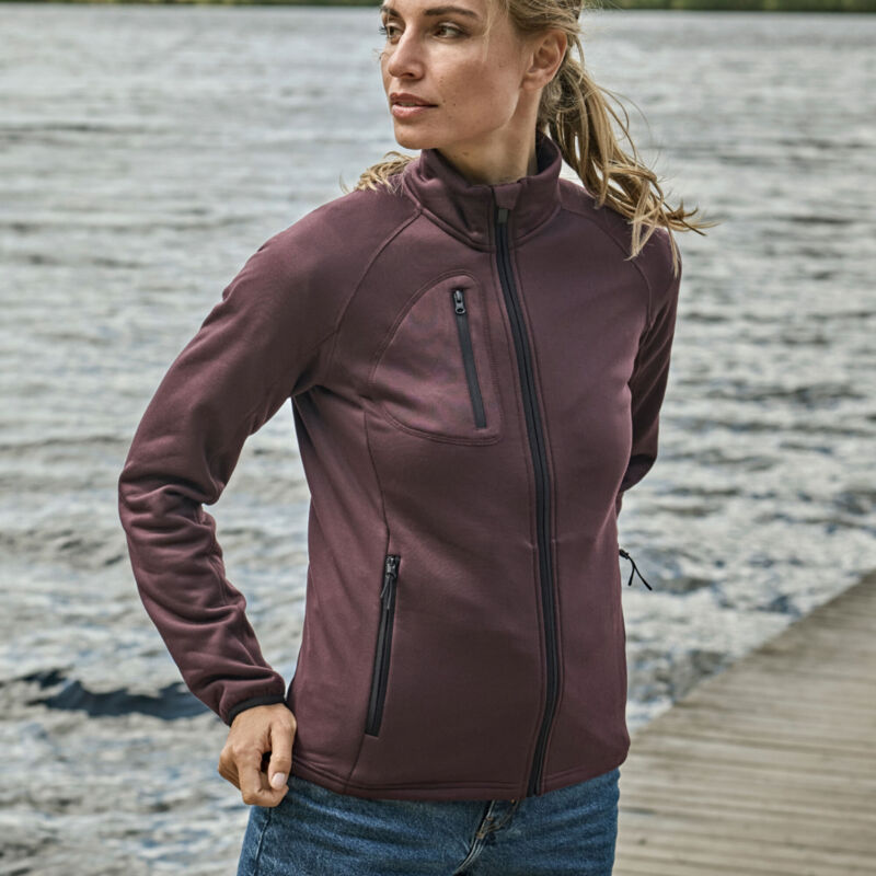 Tee Jays Ladies' Stretch Fleece Thumbnail