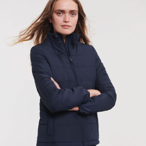Rusell Ladies' Cross Jacket Thumbnail