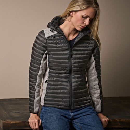 Tee Jays Ladies' Aspen Crossover Jacket Thumbnail