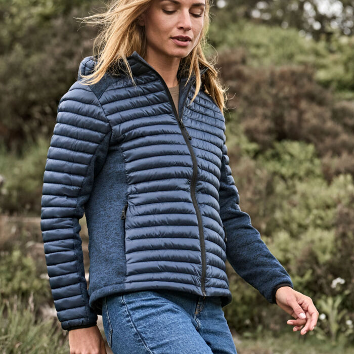 Tee Jays Ladies' Aspen Crossover Jacket Thumbnail