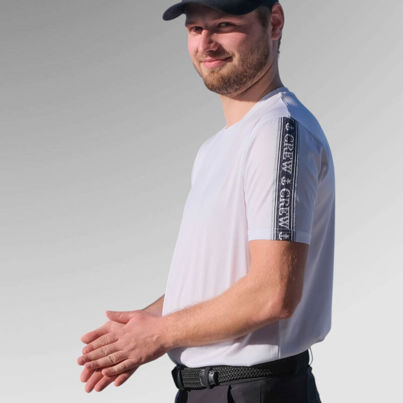 Sea Design Men's Crew T-shirt Thumbnail