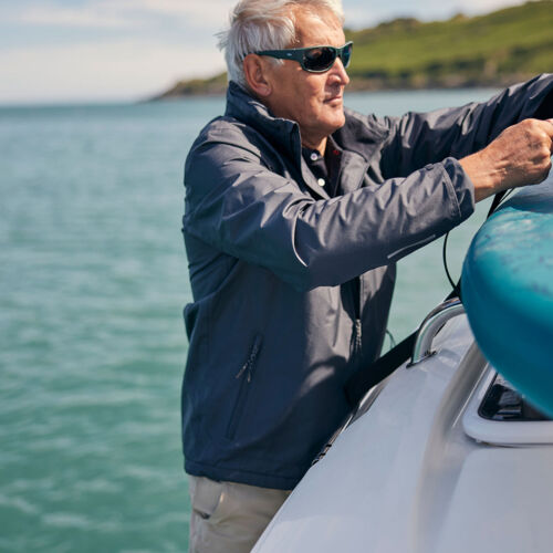 Gill Men's Navigator Jacket Thumbnail