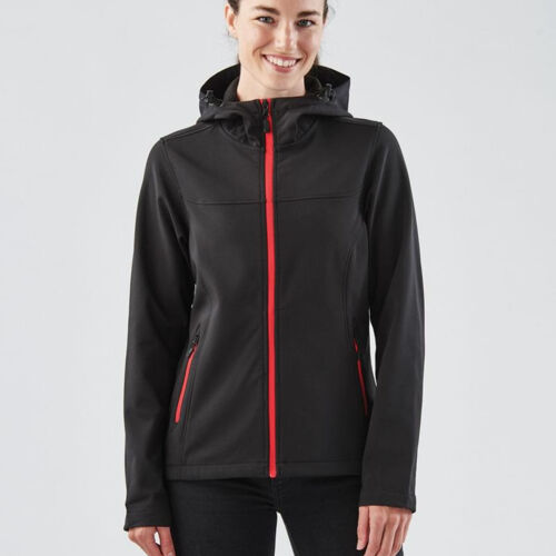Stormtech Women's Orbiter Softshell Hoody Thumbnail