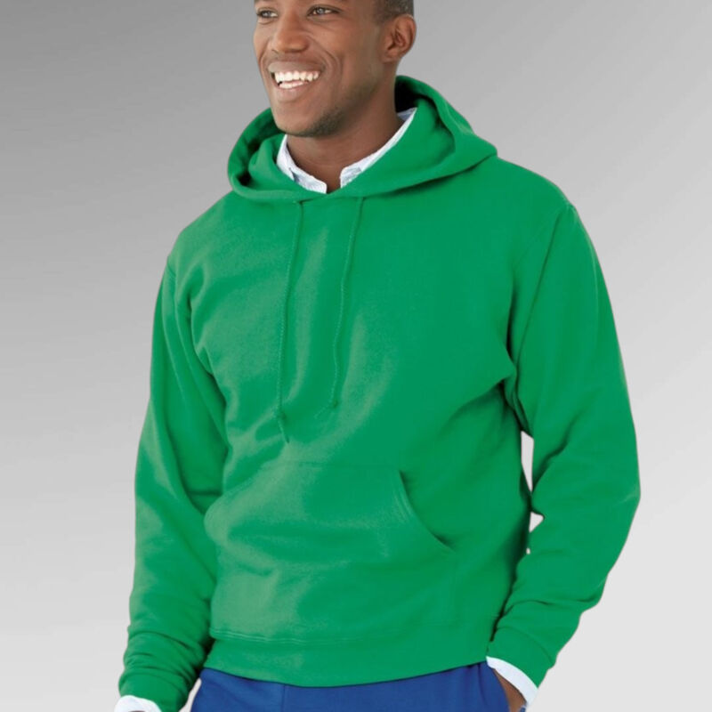 Jerzees NuBlend® Hooded Sweatshirt Thumbnail