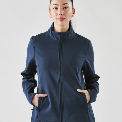 Stormtech Women’s Narvik softshell Thumbnail