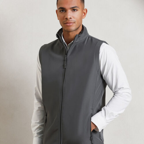 Premier Men's Windchecker® printable and recycled gilet Thumbnail