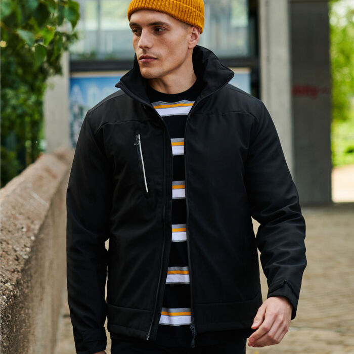 Regatta Professional Men's Bifrost Insulated Softshell Jacket Thumbnail