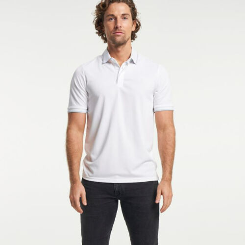 Tenson Men's TXlite Quickdry Polo Thumbnail