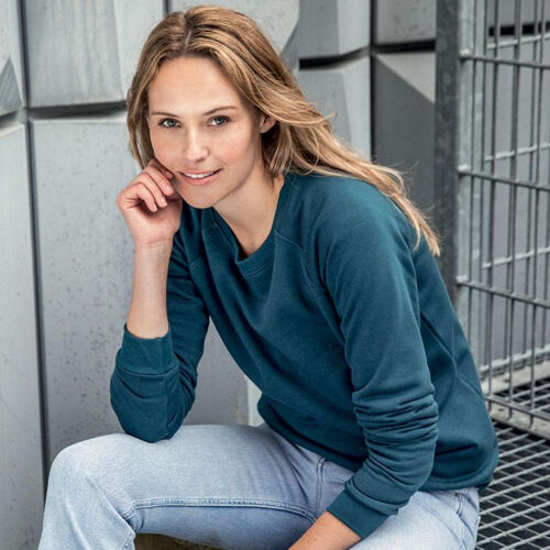 Daiber Women's Round Neck Sweatshirt  Thumbnail