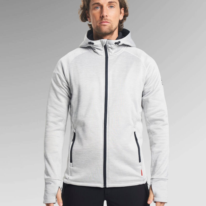 Tenson Men's TXlite Hoodie Zip Up Thumbnail