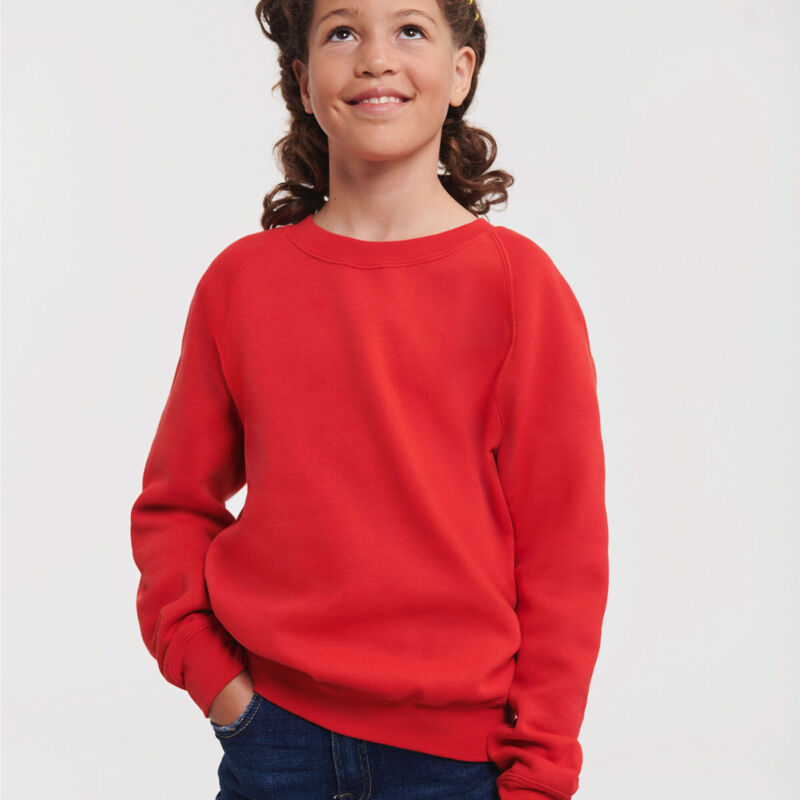 Russell Kids Classic Sweatshirt Thumbnail