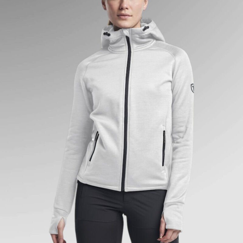 Tenson Ladies' TXlite Hoodie Zip Up Thumbnail