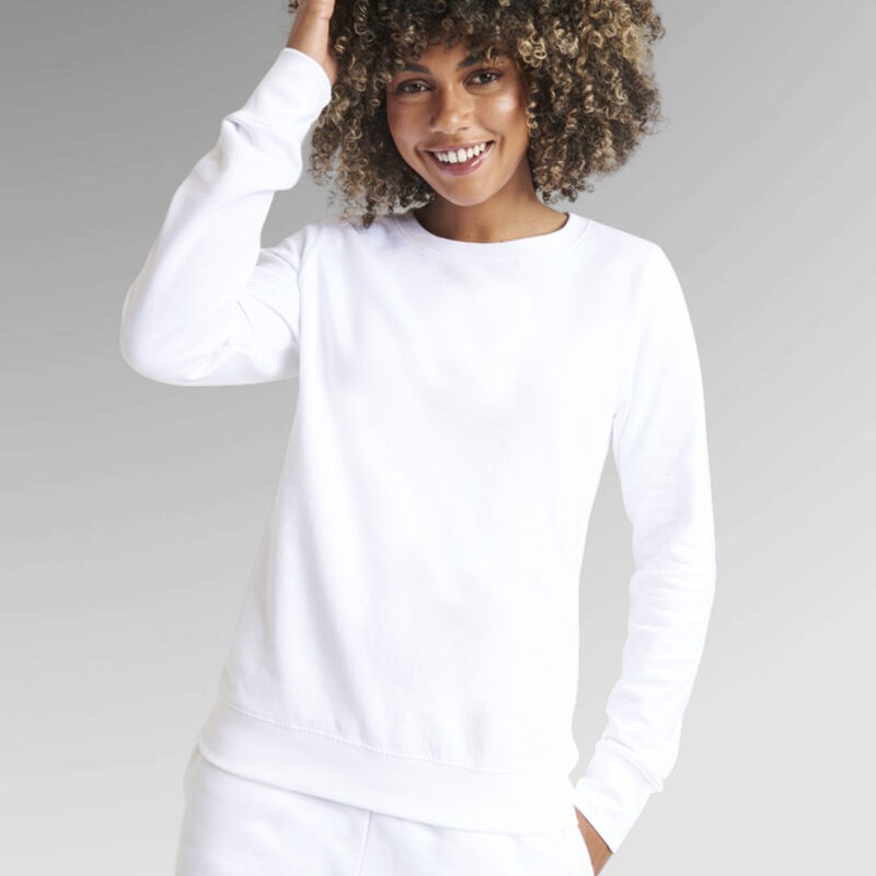 AWDis Ladies Sweatshirt Thumbnail