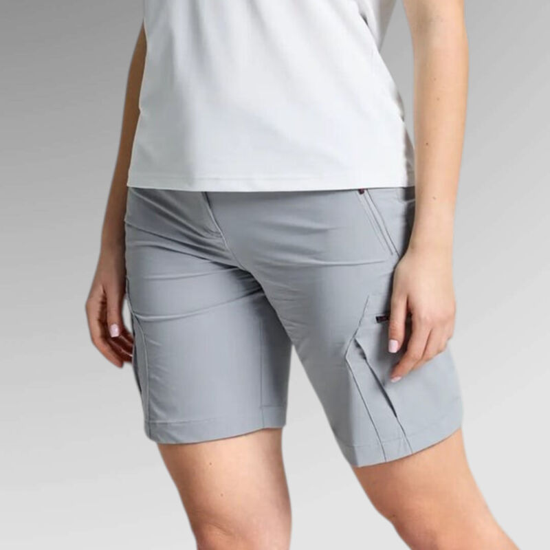 Slam Ladies’ Tech Cargo Shorts  Thumbnail