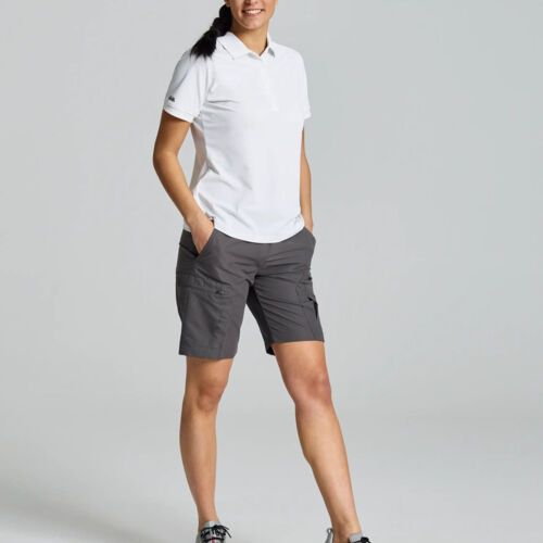 Slam Ladies’ Active Cargo Shorts  Thumbnail