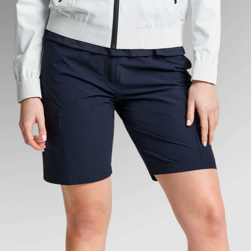 Slam Ladies’ QD Cargo Shorts  Thumbnail