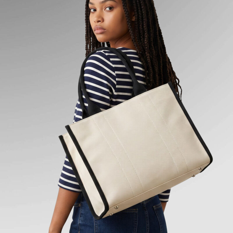 Quadra Puerto Large Tote Bag Thumbnail