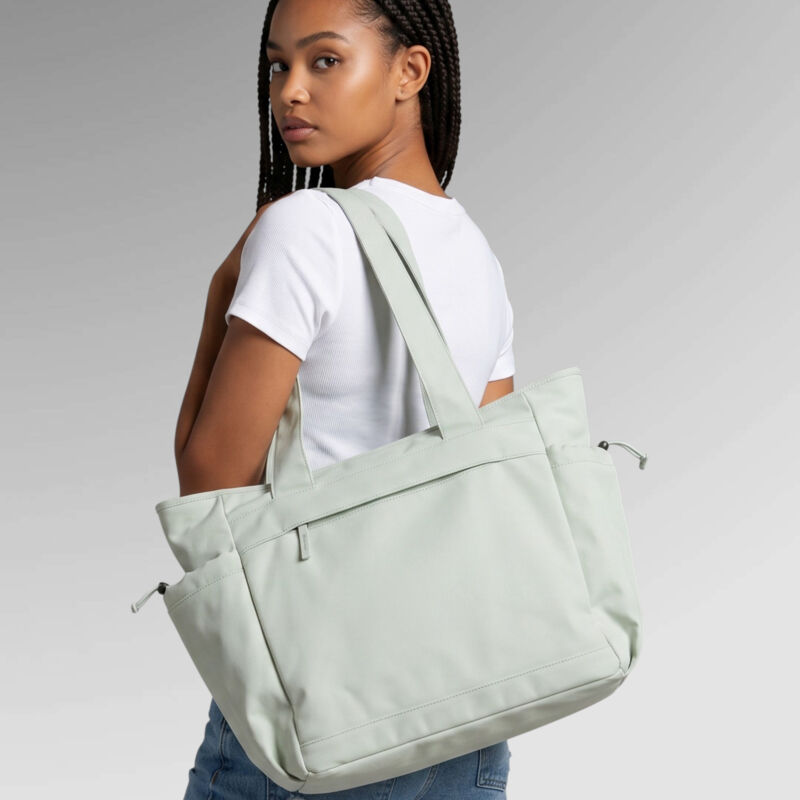 Quadra Studio Oversized Tote Bag Thumbnail