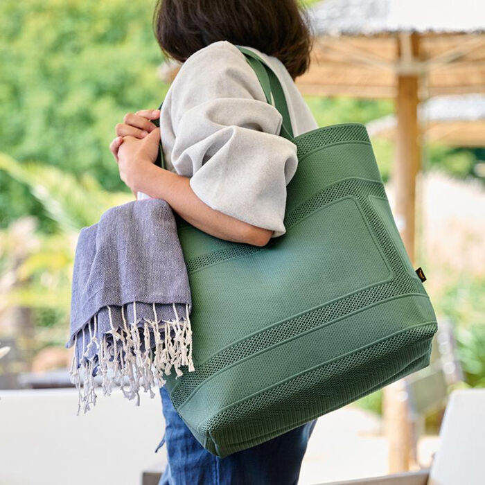 Halfar Knitted Mono Shopping Bag Thumbnail