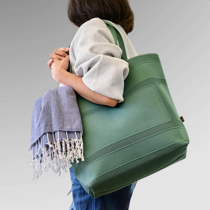 Halfar Knitted Mono Shopping Bag Thumbnail
