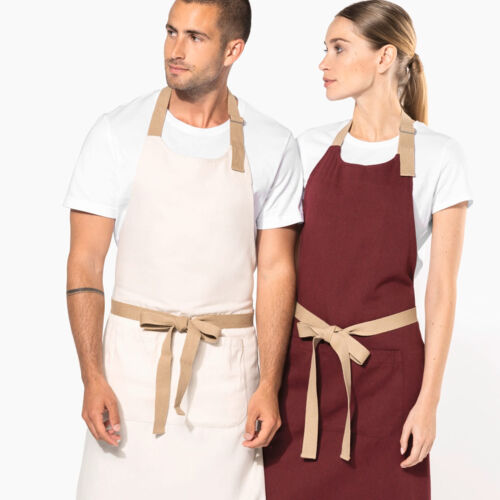 Kariban Unisex Eco-Friendly Apron Thumbnail