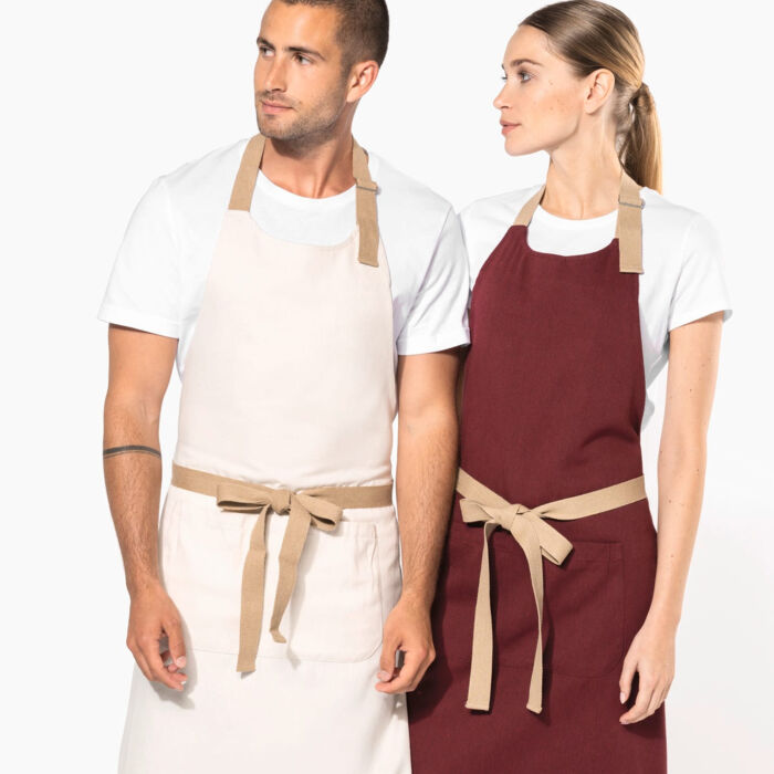 Kariban Unisex Eco-Friendly Apron Thumbnail