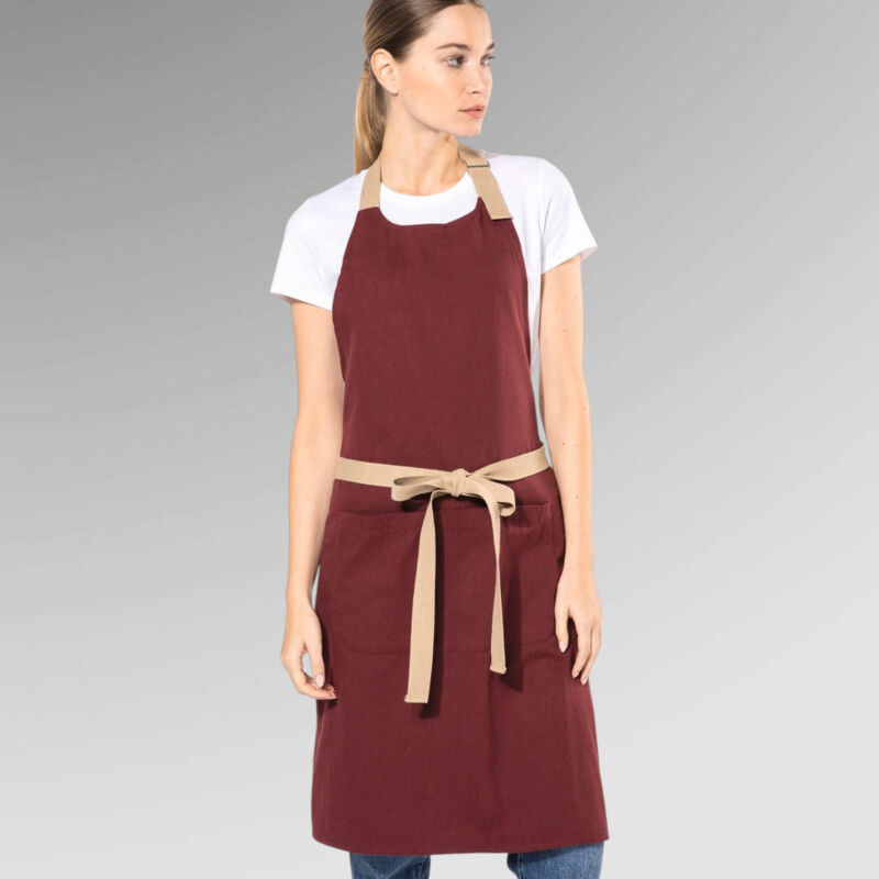 Kariban Unisex Eco-Friendly Apron Thumbnail