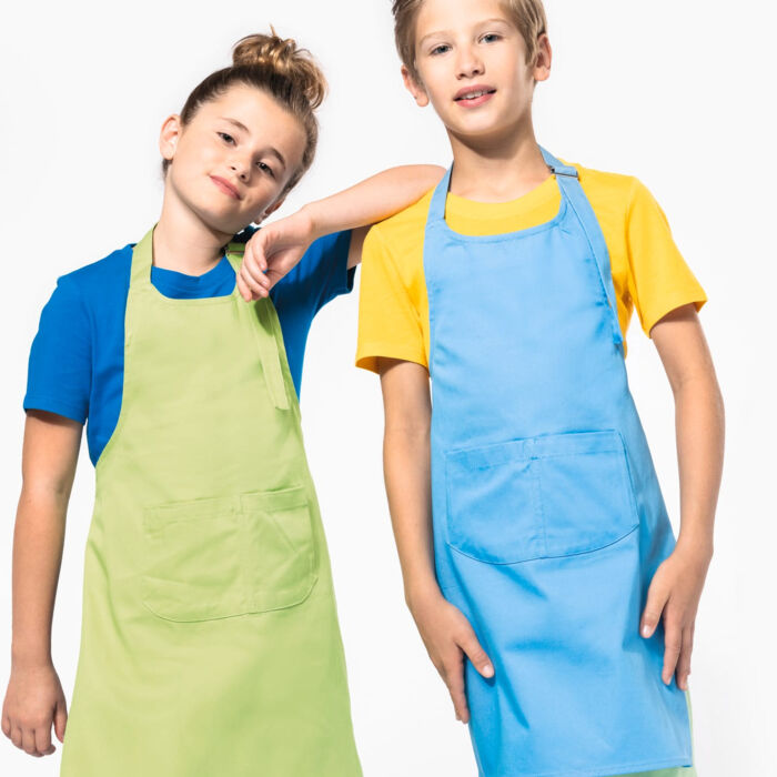 Kariban Children's Apron Thumbnail