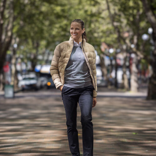 Cutter & Buck Edgemont Ladies Chinos Thumbnail
