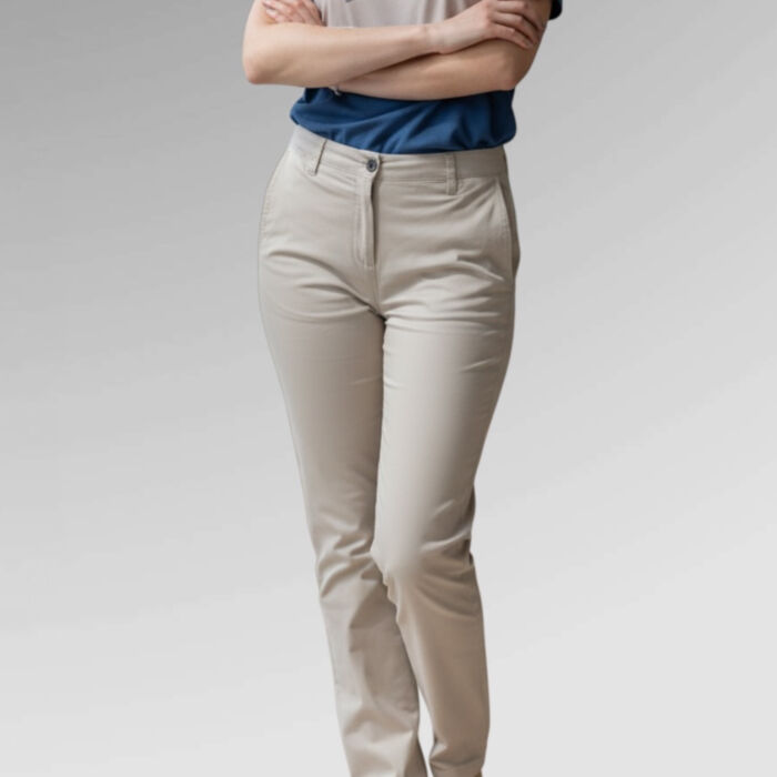 Cutter & Buck Edgemont Ladies Chinos Thumbnail
