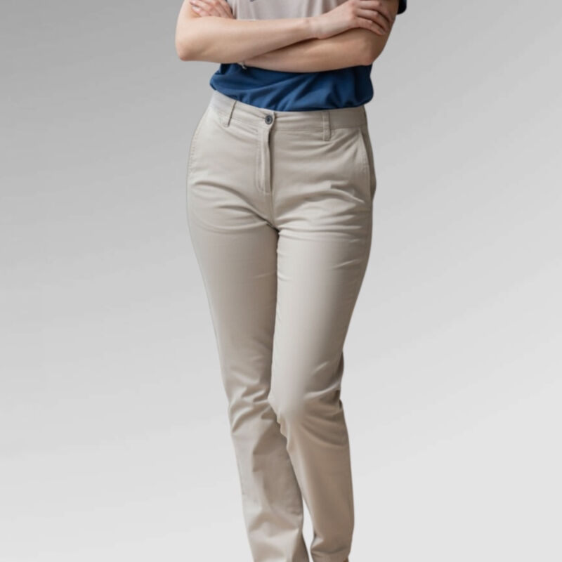 Cutter & Buck Edgemont Ladies Chinos Thumbnail
