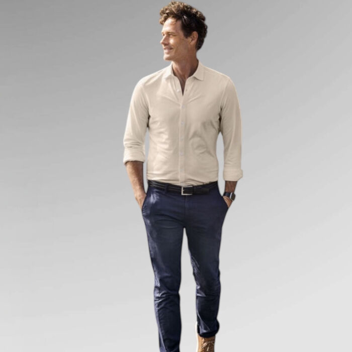 Cutter & Buck Edgemont Mens Chinos Thumbnail