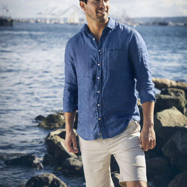 Cutter & Buck Mens Edgemont Shorts Thumbnail