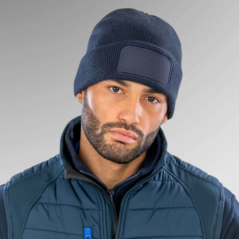 Double Knit Printers Beanie Thumbnail