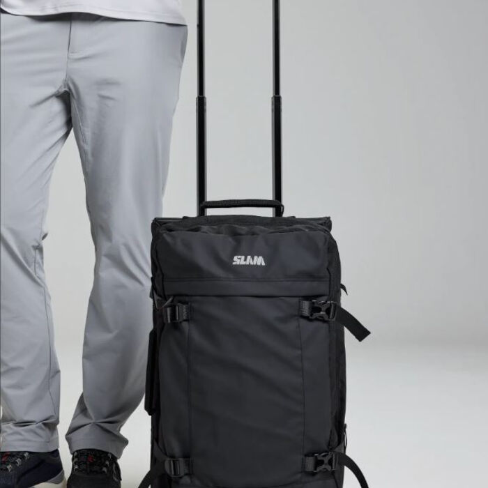 Slam Cabin Trolley Thumbnail