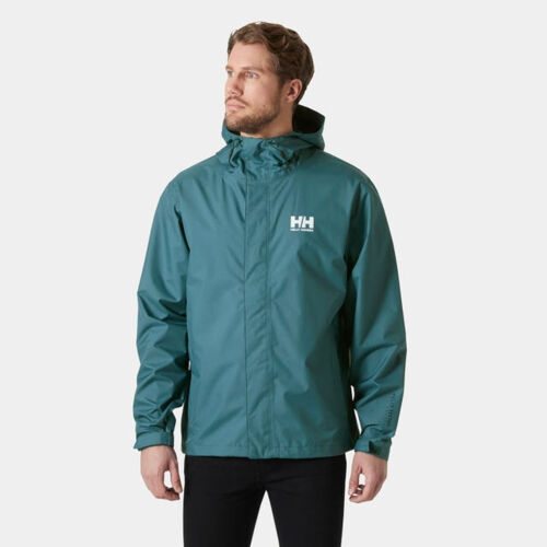 Helly Hansen Men's Seven J Rain Jacket Thumbnail