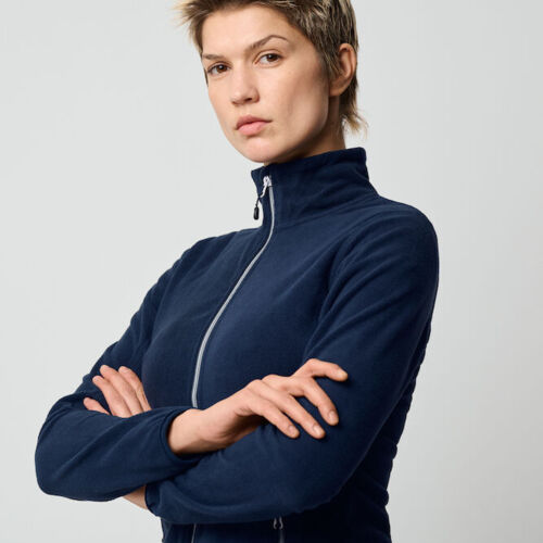 Printer Ladies Twohand Microfleece jacket Thumbnail