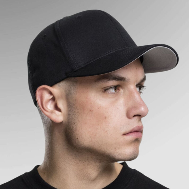Flexfit Fitted Baseball Cap Thumbnail