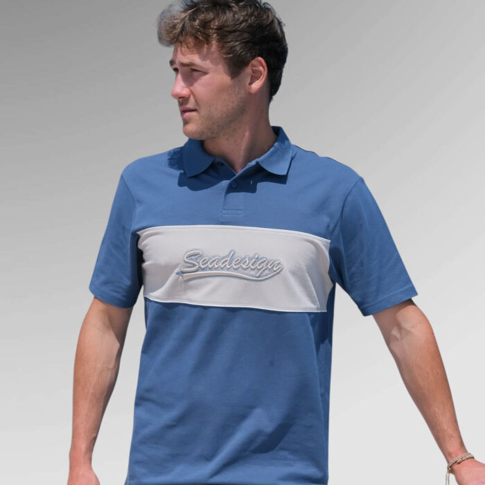 Daiber Organic Unisex Polo Shirt Thumbnail