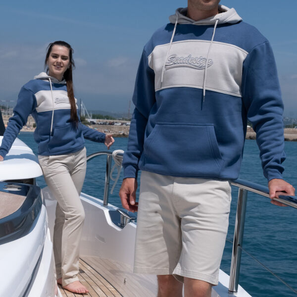 Daiber Organic Unisex Contrast Sweatshirt Thumbnail