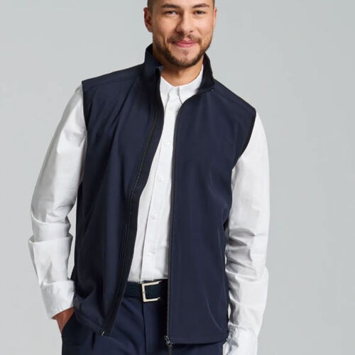 Slam Active Softshell Vest Thumbnail