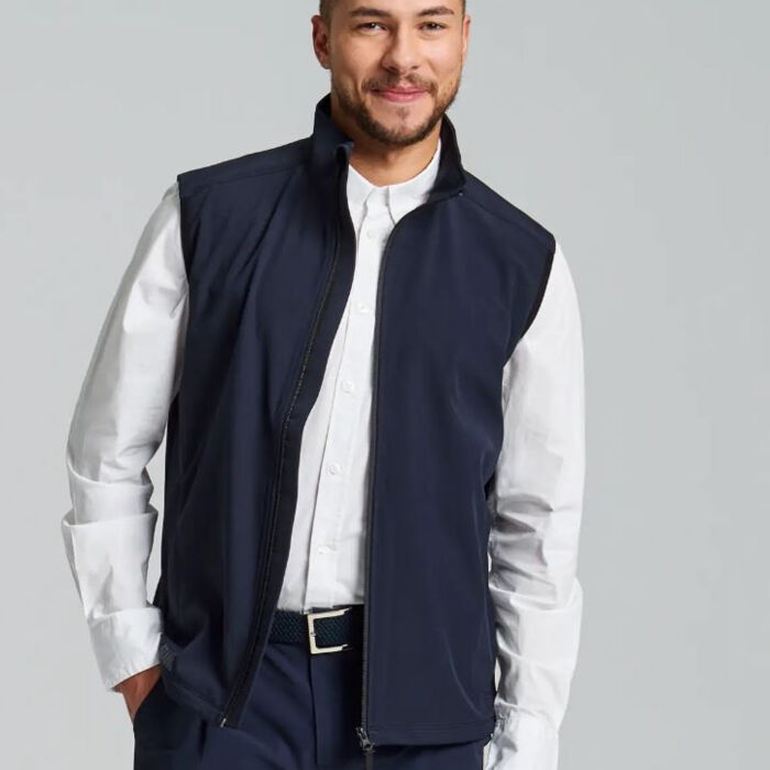 Slam Active Softshell Vest Thumbnail