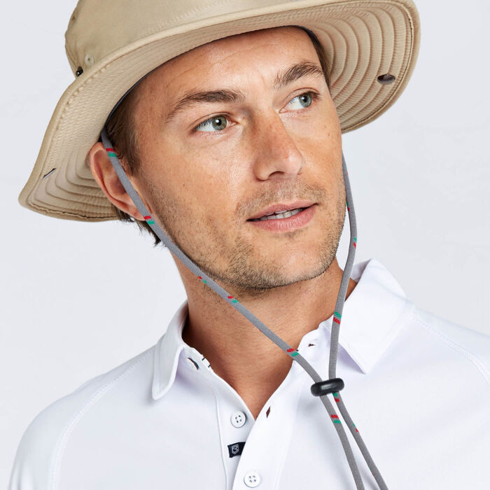 Dubarry Unisex Genoa Brimmed Sun Hat Thumbnail