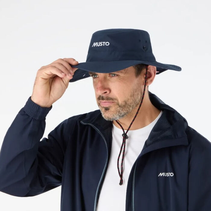 Musto Fast-Dry Brimmed hat (New 2025) Thumbnail