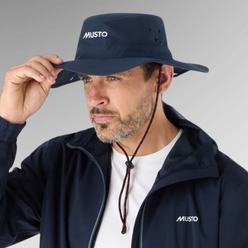 Musto Fast-Dry Brimmed hat (New 2025) Thumbnail