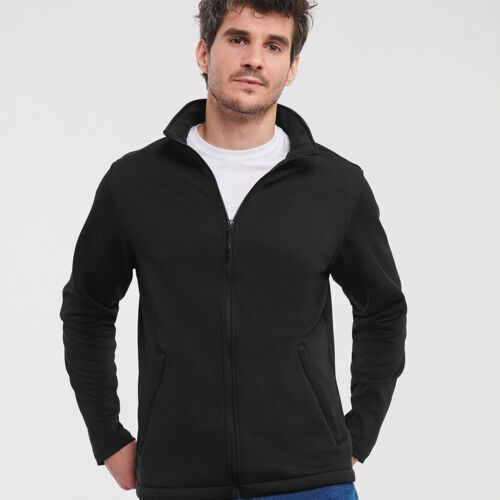 Russell Men's Smart softshell jacket Thumbnail